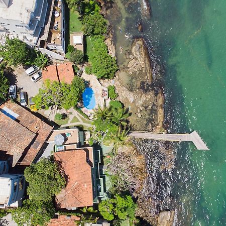 Pousada Praia da Lagoinha Bombinhas Bagian luar foto
