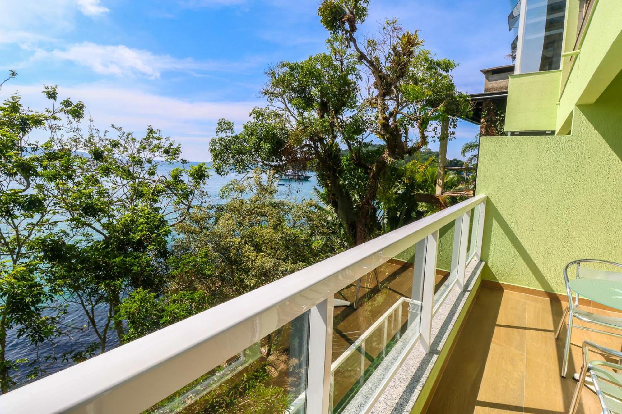 Pousada Praia da Lagoinha Bombinhas Bagian luar foto